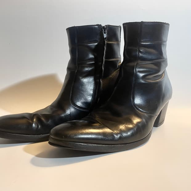 Dior homme 07 cuban boots 디올옴므 부츠 에디슬리먼