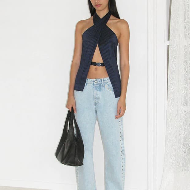 팔로마울 crowd 데님 