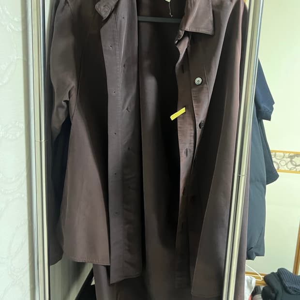 지용킴 썬블리치 셔츠M