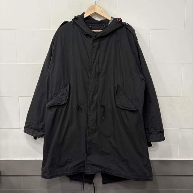 미군 오리지널 M-51 피쉬테일 파카