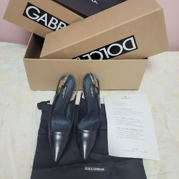 돌체앤가바나 슬링백 235 정품