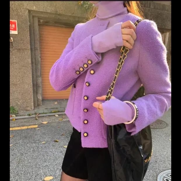 R2W medichi tweed jk