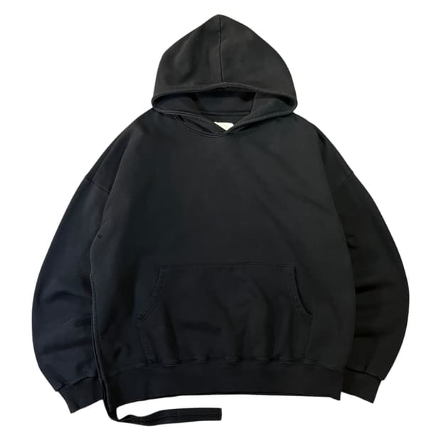 실렌시온 후드티 