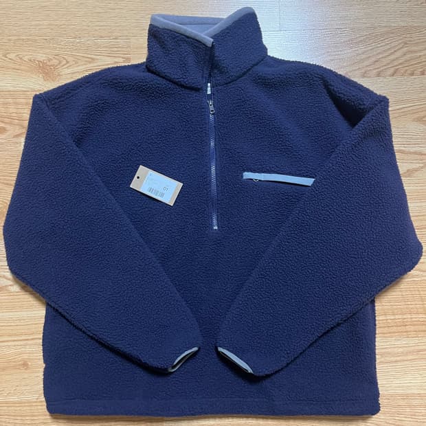 너티새비지 플리스 1사이즈