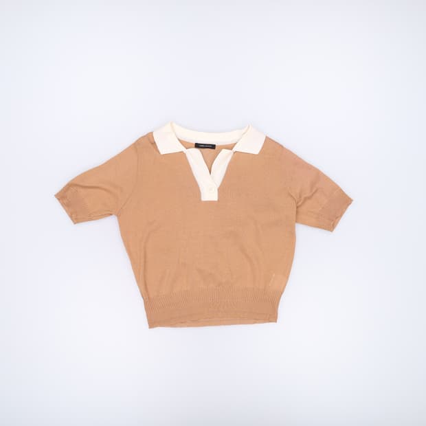 F 코데즈컴바인 여성 반팔니트 0519H