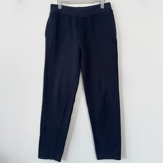 아페쎄 A.P.C. 기모 밴딩 팬츠