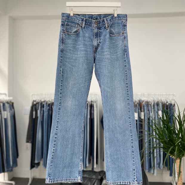 리바이스527 Boots Cut 00s 33사이즈 a5315