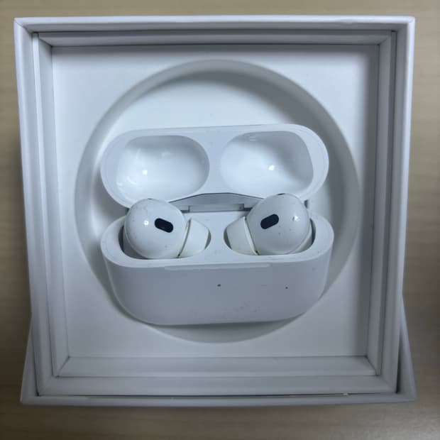 애플 에어팟 프로 2세대 풀박스 