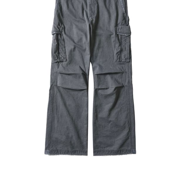 엑슬림 ep7 09 트라우저 차콜 m