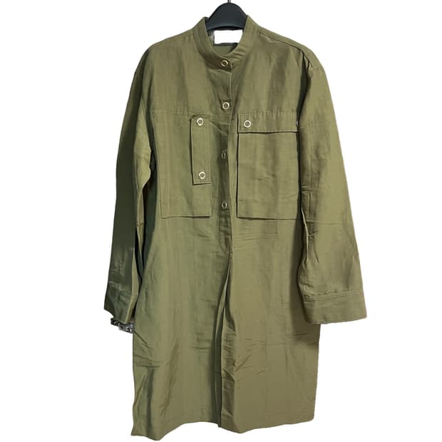 아크네스튜디오 트렌치 원피스