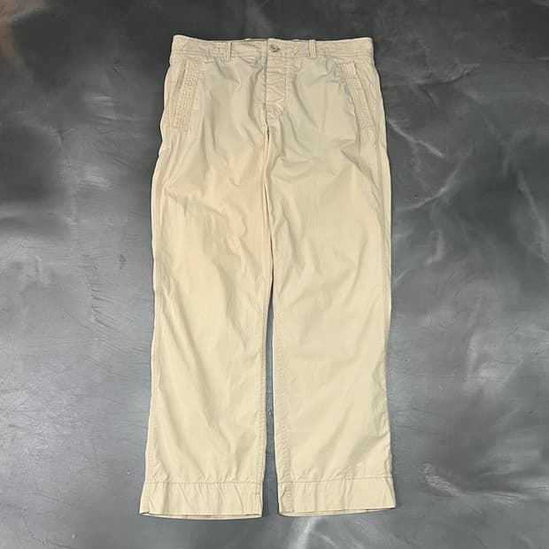  갭 워크 팬츠 y15977