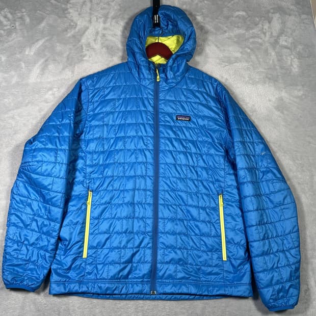 파타고니아 나노 퍼프 후디 경량패딩