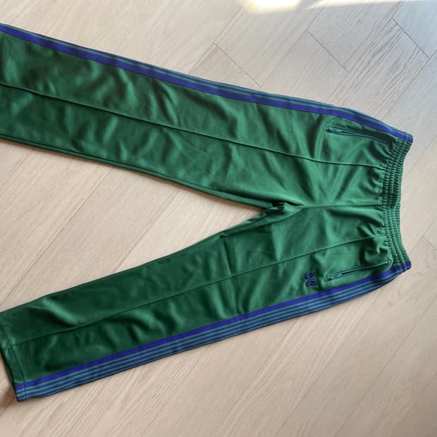 니들즈 네로우 트랙팬츠