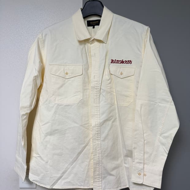 블랙아웃 워크셔츠