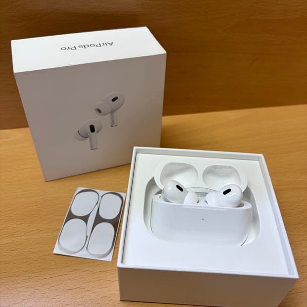[보증 유효] 에어팟 프로 2세대 C타입