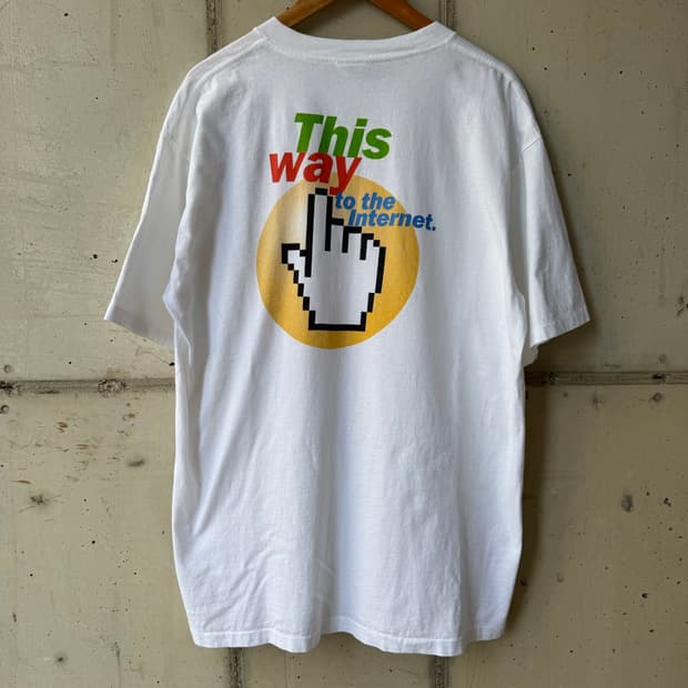 90s Microsoft Software Promo Tee