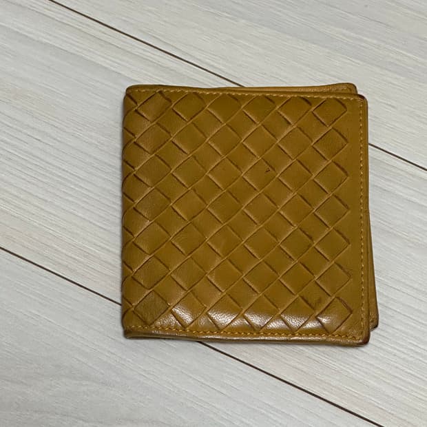 보테가베네타 반지갑