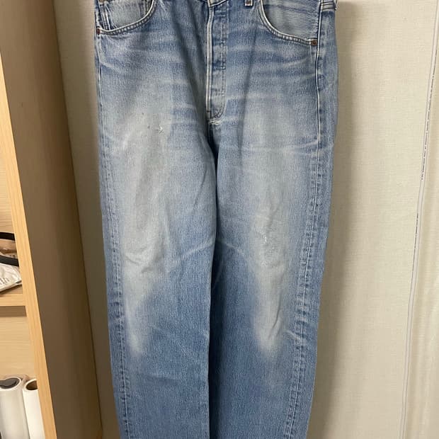 36x34) 리바이스 vtg 501