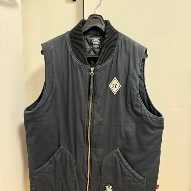 챌린저 스투시 베스트