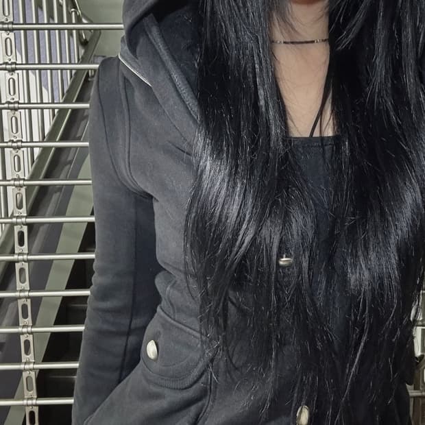 Architect Hooded Fitted Jacket