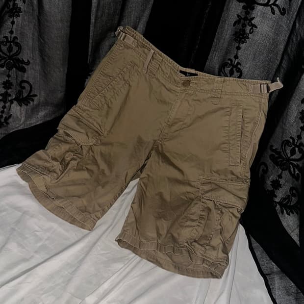 Brown cargoBrow
