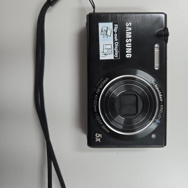 삼성 디지털카메라 mv-800