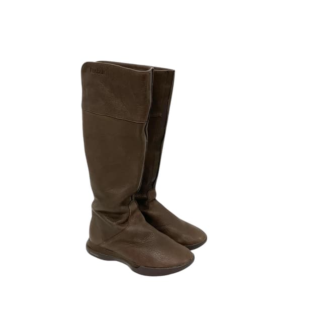 Reebok 리복 브라운 부츠 (245)