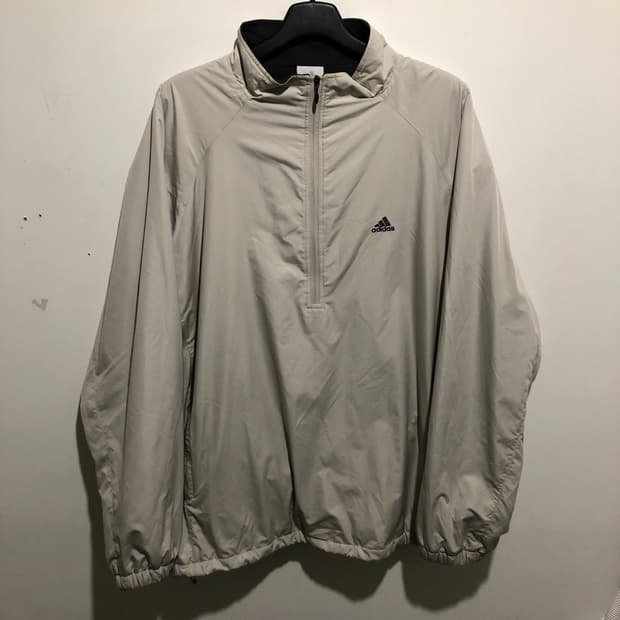 아디다스 점퍼 바람막이
