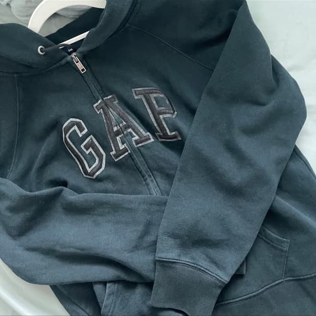 gap 후드집업