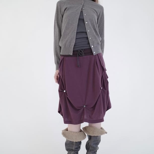 산코파퓨엘라 스커트