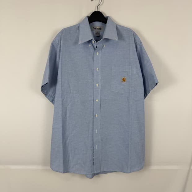 b77) 칼하트 워크 셔츠