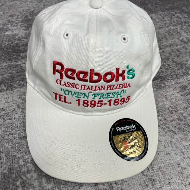 Reebok CLASSIC ball CAP