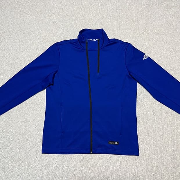 노스페이스 풀 집업 자켓 남성용 110사이즈