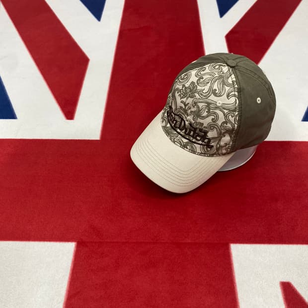 본더치 y2k 볼캡 FREE 
