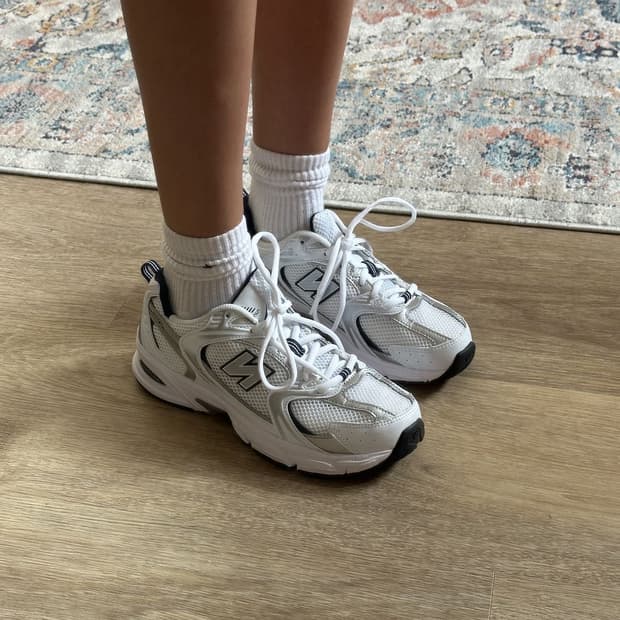 뉴발란스530화이트235