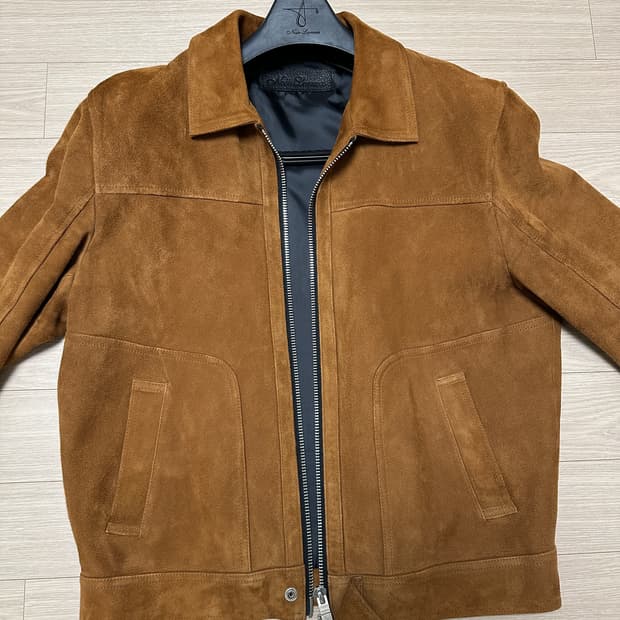 [48] 느와르라르메스 STANDARD SUEDE JK2 카멜