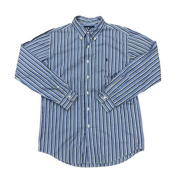 폴로랄프로렌 스트라이프 셔츠