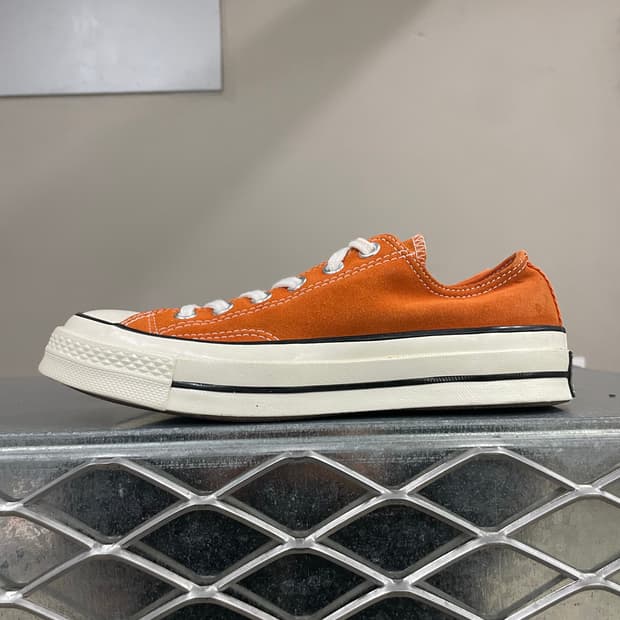 컨버스 척테일러 로우 오렌지 240 (gr-4625)