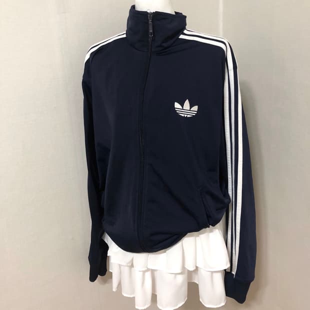 아디다스 네이비 구파져지 XL
