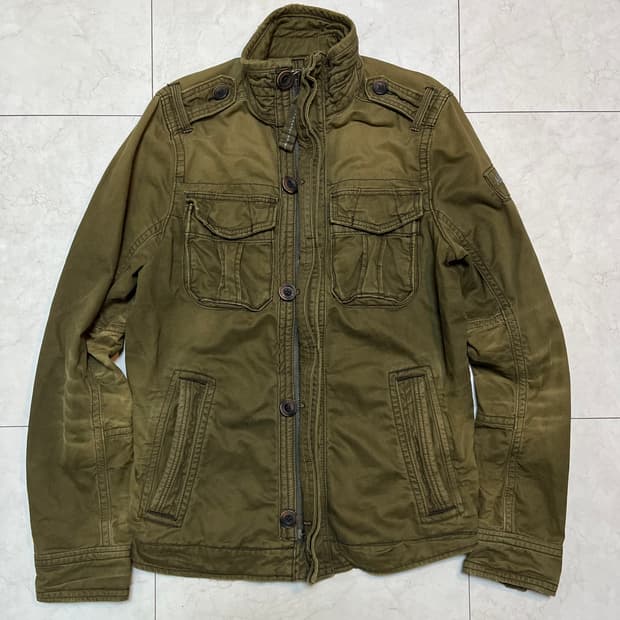 아베크롬비 센티넬 자켓 sentinel jacket