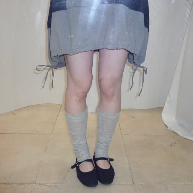 Mono Muse Balloon Dress