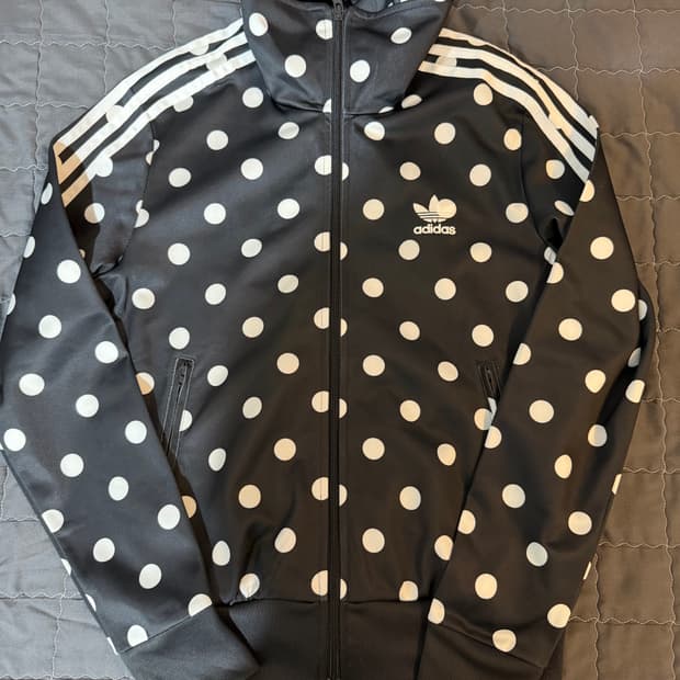 아디다스 도트 져지 m 