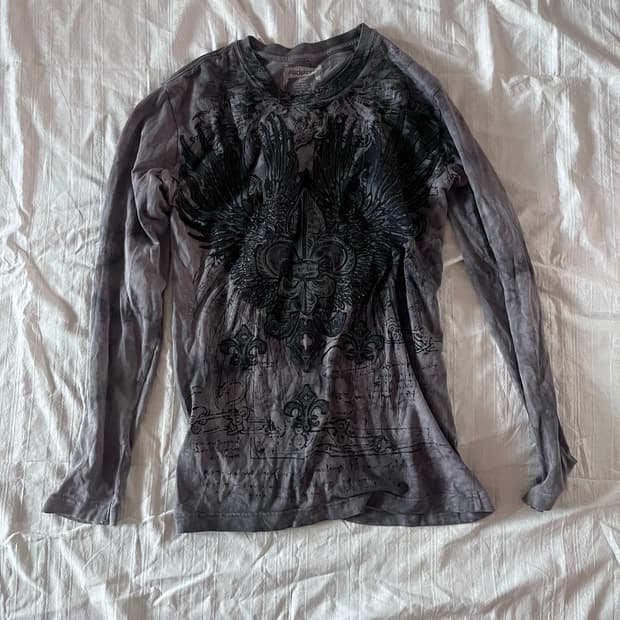 Buckroo taidai gothic long sleeve