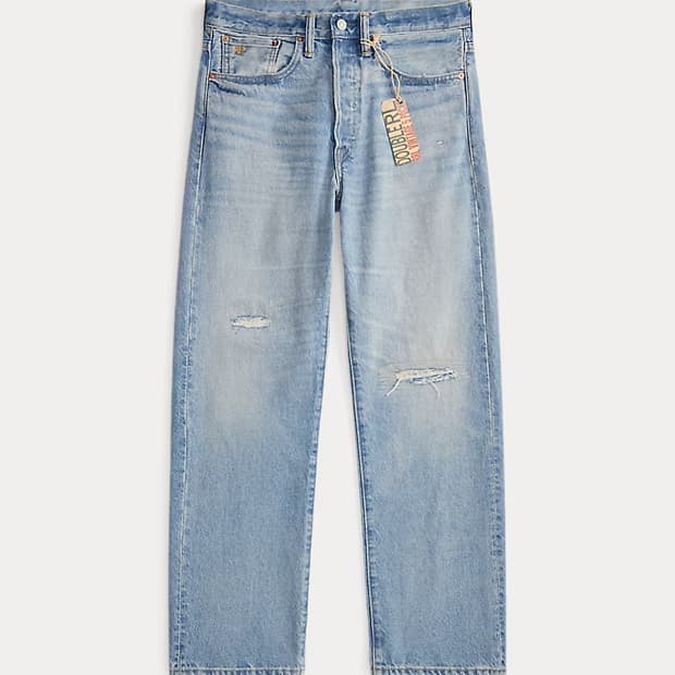 RRL 빈티지 파이브포켓 브리지뷰 31/30