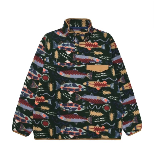 파타고니아 신칠라 살몬