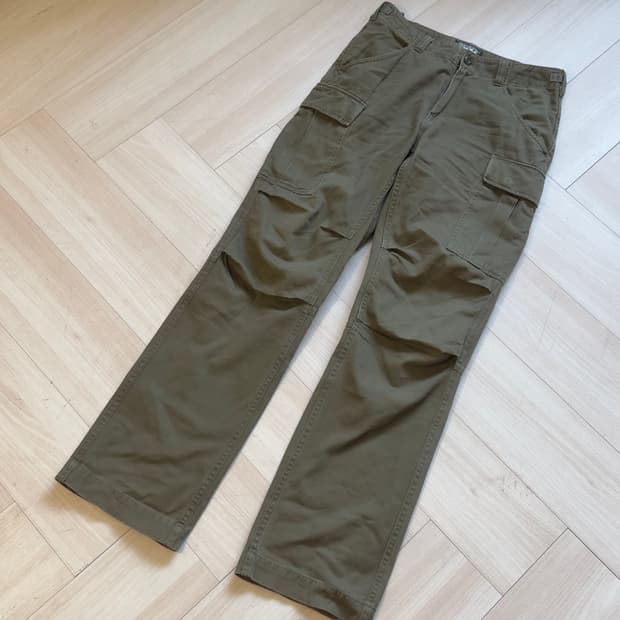 [AVIREX] utility cargo pants