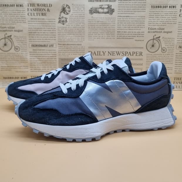 뉴발란스 327 검회 운동화 250