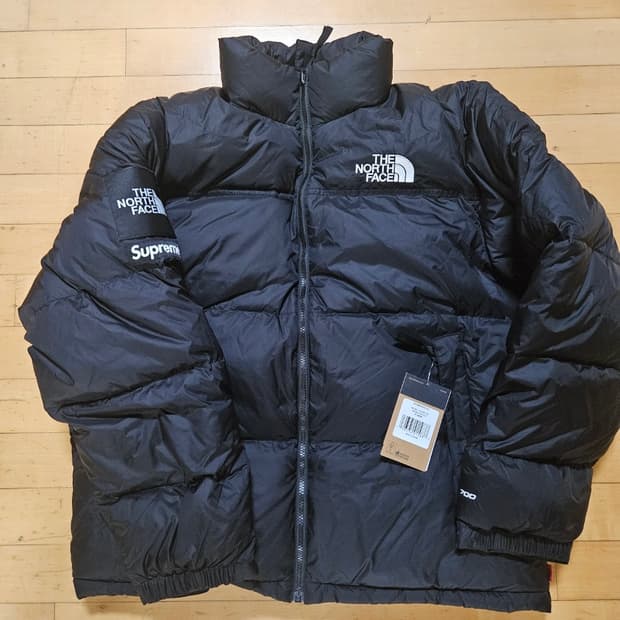 [XL] 슈프림 노스페이스 패딩 24SS