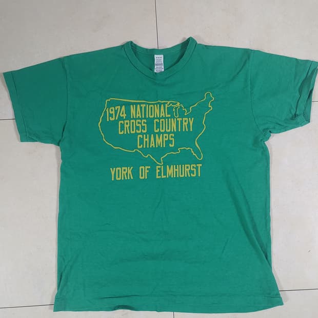 웨어하우스 티셔츠