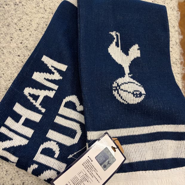 N36. 토트넘 머플러